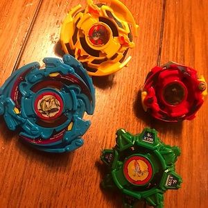 Beyblades